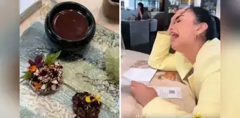 Peruana llora al ver su cuenta en restaurante Central: "Es lo que gasto en un mes"