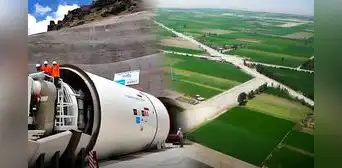 Este megaproyecto en Perú que se construye desde hace 50 años está paralizado desde el 2017 y podría seguir así: ¿por qué? Este megaproyecto en Perú que se construye desde hace 50 años está paralizado desde el 2017 y podría seguir así: ¿por qué?