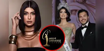 Miss Panamá HABLA tras expulsión del Miss Universo y ENCARA a director de franquicia: Gastó $100 mil y no recibió apoyo Miss Panamá HABLA tras expulsión del Miss Universo y ENCARA a director de franquicia: Gastó $100 mil y no recibió apoyo