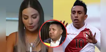 Christian Cueva aún no planea divorciarse de Pamela López, según su abogado: "No me ha tocado el tema" Christian Cueva aún no planea divorciarse de Pamela López, según su abogado: "No me ha tocado el tema"