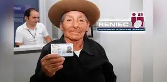 Reniec brinda este beneficio en el DNI de los adultos mayores en Perú 2024: pueden acceder desde los 60 años de edad Reniec brinda este beneficio en el DNI de los adultos mayores en Perú 2024: pueden acceder desde los 60 años de edad