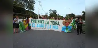Defensores ambientales de todo el país se reúnen en Lima Defensores ambientales de todo el país se reúnen en Lima