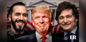 Bukele, Netanyahu y más líderes mundiales felicitan a Trump por ganar las elecciones: "El mayor regreso en la historia" Bukele, Netanyahu y más líderes mundiales felicitan a Trump por ganar las elecciones: "El mayor regreso en la historia"