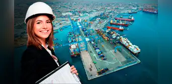 ¿Qué ingenierías son las más demandadas en el Megapuerto de Chancay? Sueldos superan los S/6.000 ¿Qué ingenierías son las más demandadas en el Megapuerto de Chancay? Sueldos superan los S/6.000