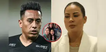 Christian Cueva le retiró el acceso de Netflix a Pamela López: “Ha sido un golpe fuerte” Christian Cueva le retiró el acceso de Netflix a Pamela López: “Ha sido un golpe fuerte”