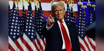 La primera declaración de Trump tras vencer a Kamala en elecciones: "Vamos a arreglar todo lo que está mal en este país" La primera declaración de Trump tras vencer a Kamala en elecciones: "Vamos a arreglar todo lo que está mal en este país"