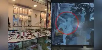 Impactante robo en Jesús María: cámaras registran a banda que sustrajo joyas valoradas en US$150.000 Impactante robo en Jesús María: cámaras registran a banda que sustrajo joyas valoradas en US$150.000