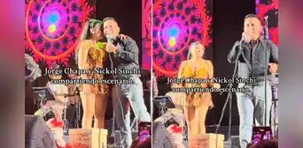 Jorge Chapa, ex Corazón Serrano, EMOCIONA a Nickol Sinchi en su aniversario: “Lo único que quiero es verte” Jorge Chapa, ex Corazón Serrano, EMOCIONA a Nickol Sinchi en su aniversario: “Lo único que quiero es verte”