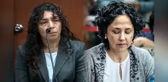 Rocío Calderón, amiga de Nadine Heredia acusada de recibir US$180.000 de Odebrecht para beneficio de Ollanta Humala Rocío Calderón, amiga de Nadine Heredia acusada de recibir US$180.000 de Odebrecht para beneficio de Ollanta Humala