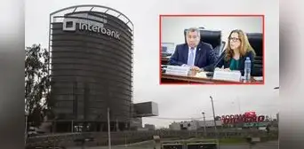 Interbank comparece ante el Congreso por caída de Plin y filtración de datos de clientes Interbank comparece ante el Congreso por caída de Plin y filtración de datos de clientes