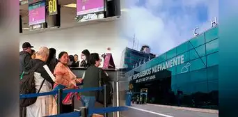 Vuelos cancelados en el Aeropuerto Jorge Chávez HOY EN VIVO: más de 3.000 pasajeros afectados tras problemas técnicos y sindicales