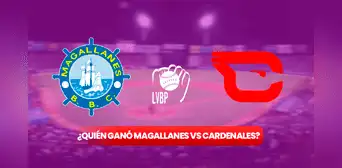 ¿Quién ganó Magallanes vs Cardenales HOY, 6 de noviembre? Marcador y cómo va el juego por la LVBP 2024-25