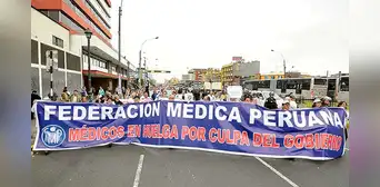 Gremios de salud del Minsa, EsSalud e INPE anuncian huelga nacional indefinida desde el 21 de noviembre Gremios de salud del Minsa, EsSalud e INPE anuncian huelga nacional indefinida desde el 21 de noviembre