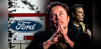 ¿Elon Musk compró Ford? Qué se sabe de la adquisición del CEO de Tesla y SpaceX que conmociona al automovilismo ¿Elon Musk compró Ford? Qué se sabe de la adquisición del CEO de Tesla y SpaceX que conmociona al automovilismo