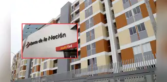 Crédito hipotecario del Banco de la Nación: ¿cuánto debes ganar al mes para acceder a préstamos desde S/15.000? Crédito hipotecario del Banco de la Nación: ¿cuánto debes ganar al mes para acceder a préstamos desde S/15.000?