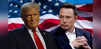 El cargo que podría ocupar Elon Musk en el nuevo gobierno de Donald Trump tras ganar las elecciones en EE. UU. El cargo que podría ocupar Elon Musk en el nuevo gobierno de Donald Trump tras ganar las elecciones en EE. UU.