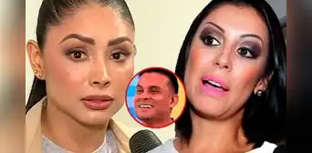 Pamela Franco no teme estar CARA A CARA con Karla Tarazona tras fuerte POLÉMICA: "Se lo digo en su cara" Pamela Franco no teme estar CARA A CARA con Karla Tarazona tras fuerte POLÉMICA: "Se lo digo en su cara"