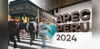 Habrán 3 días no laborables por la APEC 2024: ¿trabajadores recibirán pago extra por laborar el 14, 15 y 16 de noviembre? Habrán 3 días no laborables por la APEC 2024: ¿trabajadores recibirán pago extra por laborar el 14, 15 y 16 de noviembre?