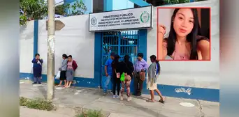 Hombre asesina a mujer gestante en Chiclayo: médicos lograron salvar la vida de su bebé Hombre asesina a mujer gestante en Chiclayo: médicos lograron salvar la vida de su bebé