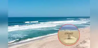 La playa en Sudamérica que nadie visita: Perú la cedió a Bolivia para crear un gran puerto, pero terminó en abandono