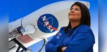 Ingeniería peruana triunfa en la NASA: la primera mujer latinoamericana que lidera 3 misiones en los EE. UU.