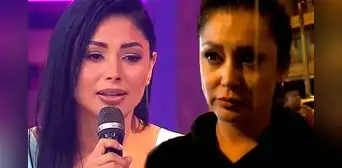 Karla Tarazona LE DICE DE TODO a Pamela Franco por insinuar INFIDELIDAD a Rafael Fernández con Christian Domínguez
