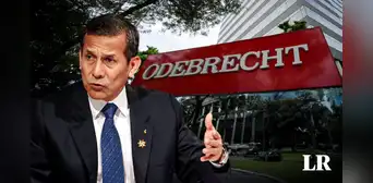 Fiscalía asegura que Ollanta Humala recibió US$3 millones de Odebrecht en financiamiento ilícito