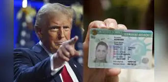 MALAS NOTICIAS para inmigrantes: los requisitos estrictos para solicitar la residencia tras victoria de Trump en EE. UU.