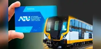 ATU anuncia adelanto del lanzamiento de la Tarjeta Interoperable que integra el Metro de Lima, Metropolitano y corredores ATU anuncia adelanto del lanzamiento de la Tarjeta Interoperable que integra el Metro de Lima, Metropolitano y corredores