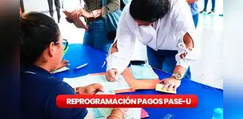 PASE-U 2024: la excelente noticia sobre la programación de pagos en zonas afectadas por inundaciones