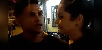 Karla Tarazona SORPRENDE a Christian Domínguez al ponerle PECULIAR CONDICIÓN para retomar romance: "Te digo que sí" Karla Tarazona SORPRENDE a Christian Domínguez al ponerle PECULIAR CONDICIÓN para retomar romance: "Te digo que sí"