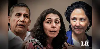 Rocío Calderón, amiga de Nadine Heredia, admite que abrió cuenta para recibir aportes en campaña de Ollanta Humala