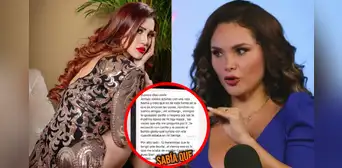 Lesly Castillo ACUSA a Génesis Tapia de no pagarle 3 mil soles y expone REVELADORES chats donde acepta deuda Lesly Castillo ACUSA a Génesis Tapia de no pagarle 3 mil soles y expone REVELADORES chats donde acepta deuda