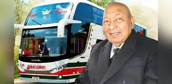 Esta empresa peruana de transportes ganó un récord Guinness, pero la Sunat la embargó y quebró : ¿qué paso? Esta empresa peruana de transportes ganó un récord Guinness, pero la Sunat la embargó y quebró : ¿qué paso?