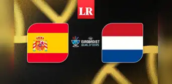 Baloncesto España vs Países Bajos EN DIRECTO: ¿dónde ver el partido por la clasificación al Eurobasket 2025? Baloncesto España vs Países Bajos EN DIRECTO: ¿dónde ver el partido por la clasificación al Eurobasket 2025?