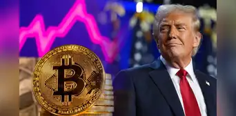 Bitcoin alcanza récord histórico de US$75,000 impulsado por la victoria de Trump en las elecciones en EE. UU. Bitcoin alcanza récord histórico de US$75,000 impulsado por la victoria de Trump en las elecciones en EE. UU.