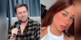 ¿Julián Zucchi continúa en una relación con Priscila Mateo?: “Toman un chiste como algo grande” ¿Julián Zucchi continúa en una relación con Priscila Mateo?: “Toman un chiste como algo grande”