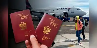 ¿Viajas pronto? Migraciones Perú permite tramitar pasaporte urgente sin cita del 11 al 13 de noviembre ¿Viajas pronto? Migraciones Perú permite tramitar pasaporte urgente sin cita del 11 al 13 de noviembre