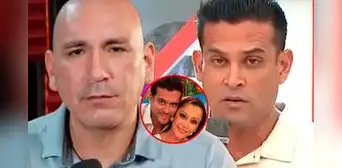 Rafael Fernández ENCARA a Christian Domínguez por llamarlo "cobarde": "¡No le tengo miedo!" Rafael Fernández ENCARA a Christian Domínguez por llamarlo "cobarde": "¡No le tengo miedo!"