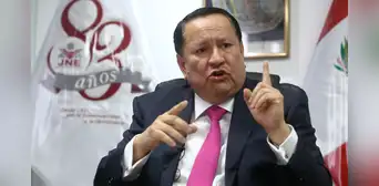 Poder Judicial anula investigación y acusación contra exfiscal supremo Luis Arce Córdova