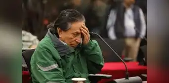 Poder Judicial ordena inicio de juicio oral contra Alejandro Toledo por el caso Tramo 4 de la carretera Interoceánica