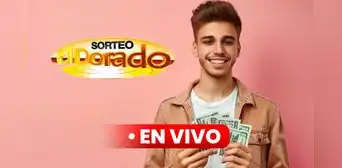 RESULTADOS El Dorado Mañana y Tarde HOY, 8 de noviembre: cómo jugó el sorteo 4965, número ganador y dónde ver RESULTADOS El Dorado Mañana y Tarde HOY, 8 de noviembre: cómo jugó el sorteo 4965, número ganador y dónde ver