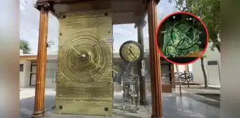 Científicos recrean réplica de la computadora mecánica más antigua del mundo