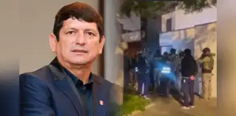 Agustín Lozano: detienen al presidente de la FPF y allanan su casa por supuestos actos de corrupción