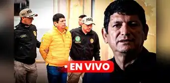 Agustín Lozano detenido, últimas noticias: Juan Carlos Oblitas brindó conferencia de prensa desde la Videna Agustín Lozano detenido, últimas noticias: Juan Carlos Oblitas brindó conferencia de prensa desde la Videna