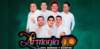 ¡Se va a la competencia! Carlos Carmona impacta al dejar Armonía 10 y fichar por Armonía 10 de Walther Lozada ¡Se va a la competencia! Carlos Carmona impacta al dejar Armonía 10 y fichar por Armonía 10 de Walther Lozada