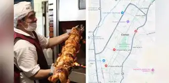 ¿Cuales son los 5 mejores restaurantes para comer pollo a la brasa en Comas, según Google Maps? ¿Cuales son los 5 mejores restaurantes para comer pollo a la brasa en Comas, según Google Maps?