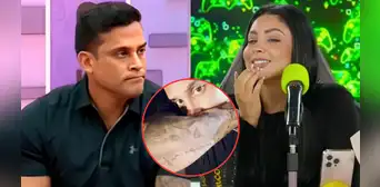 El importante motivo por el cual Christian Domínguez no borrará tatuaje del rostro de Pamela Franco: "Representa mucho" El importante motivo por el cual Christian Domínguez no borrará tatuaje del rostro de Pamela Franco: "Representa mucho"