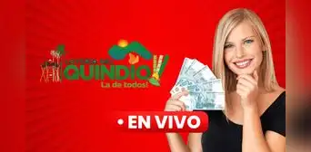Lotería del Quindío EN VIVO, 7 de noviembre: revisa los RESULTADOS del último sorteo y el número ganador vía Telecafé Lotería del Quindío EN VIVO, 7 de noviembre: revisa los RESULTADOS del último sorteo y el número ganador vía Telecafé