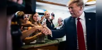 Trump logra apoyo récord de votantes latinos en estados clave, pese a sus amenazas de deportación en EE. UU.